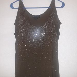 ARMY GREEN CASUAL TOP